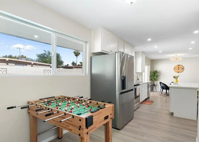 Ferienhaus Cozy Warm Oasis-heated Pool-perfect Location-spring Trn Phoenix